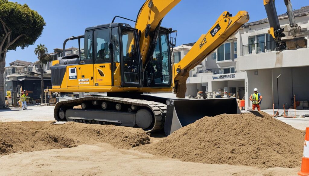 construction services Marina Del Rey