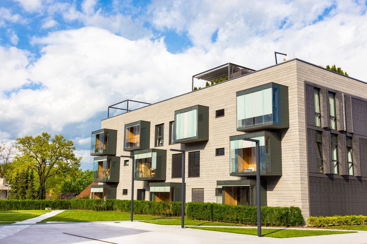 Green Architecture Residences