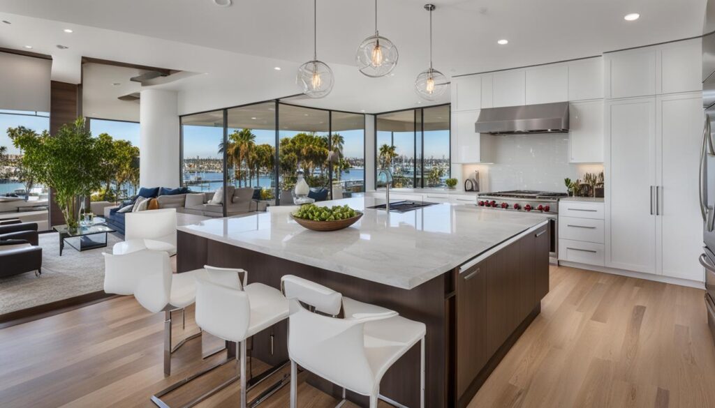 kitchen remodeling Marina Del Rey