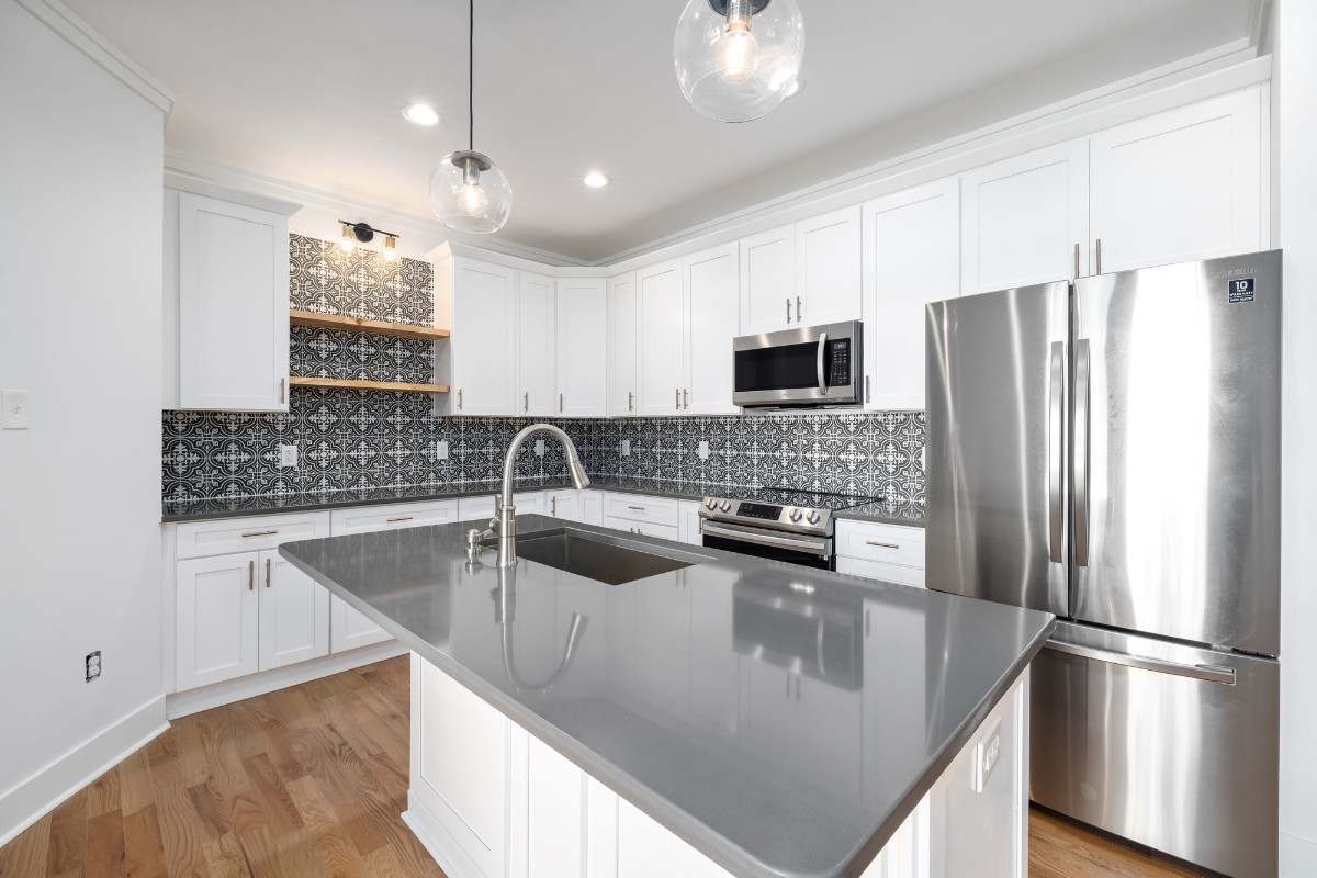 Kitchen Upgrades for Los Angeles Home Improvement