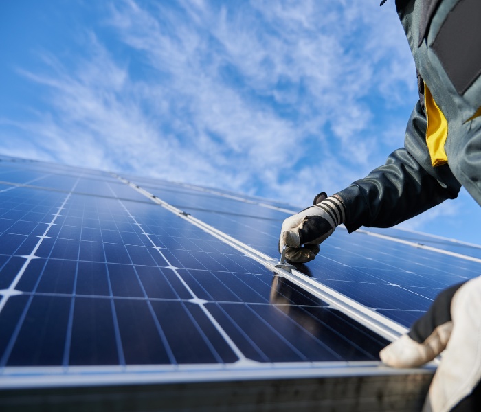 Reliable solar panel upgrade services in Los Angeles