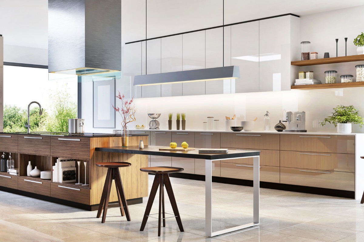 Modern Kitchen Upgrade Ideas for a Stylish Space