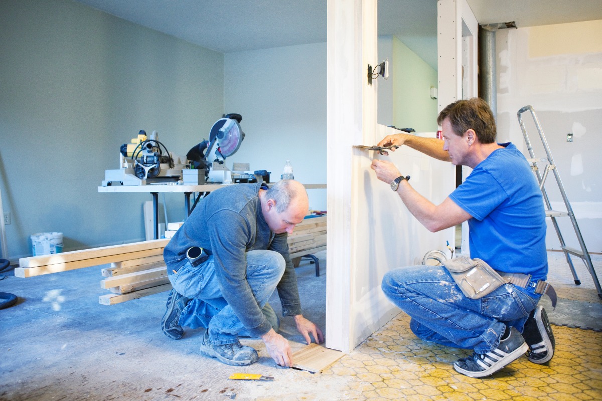 Professional Home Renovation Services by Top Santa Monica Contractor