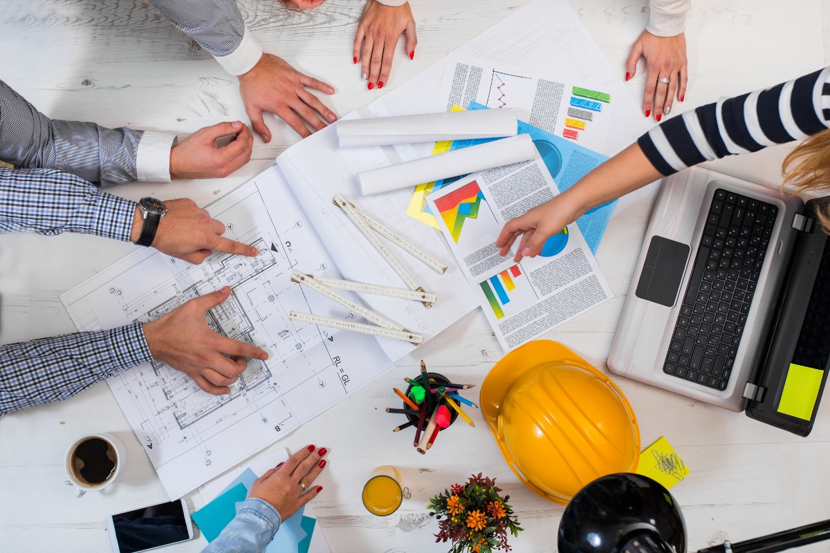 Tips for Managing Paperwork in New Construction