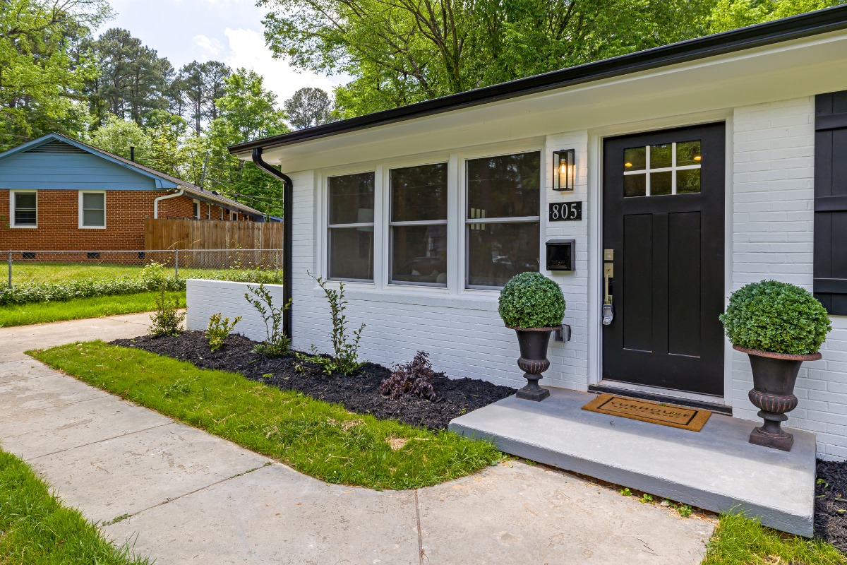 Transformative Exterior Design Tips to Boost Your Home's Curb Appeal