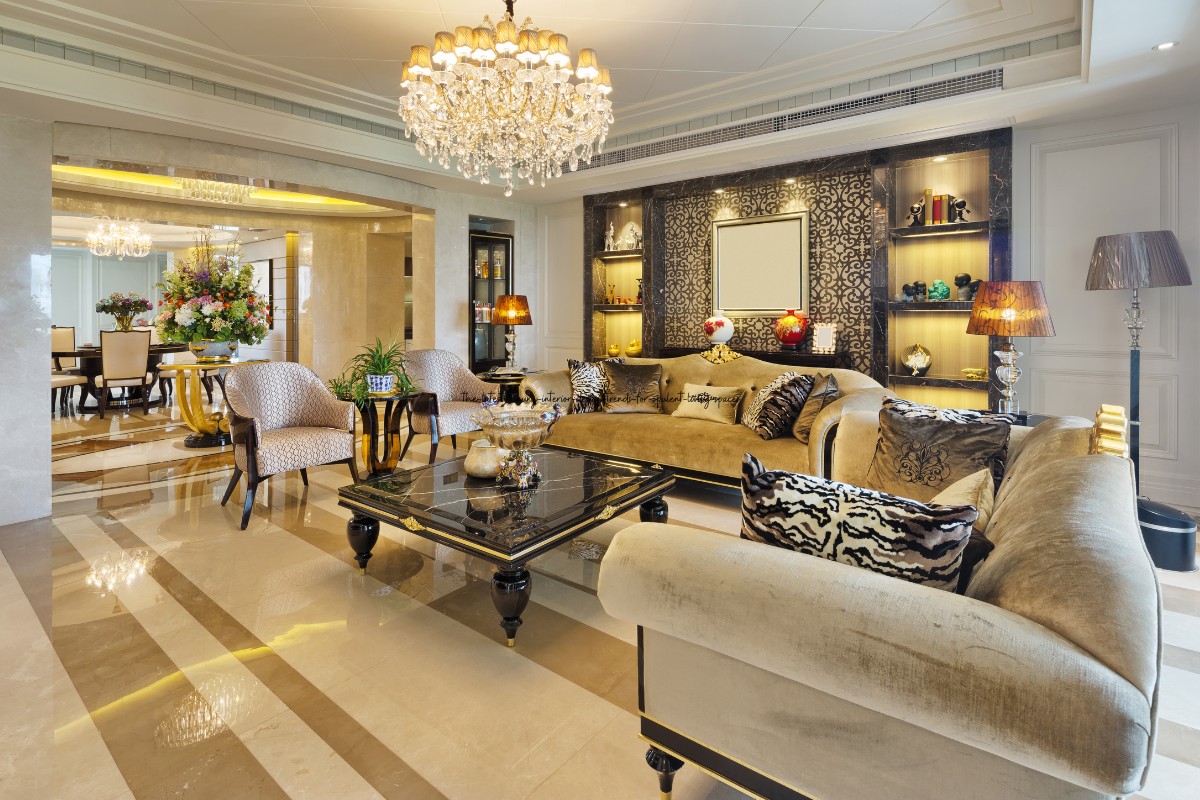 Upscale Design Ideas for Luxurious Interiors That Exude Refinement