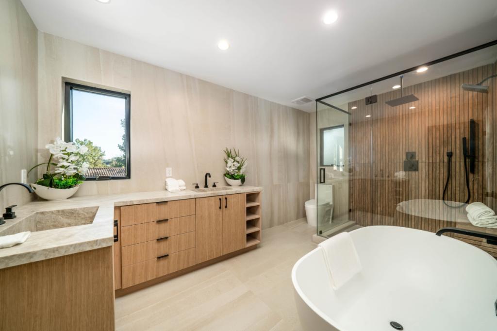 bathroom remodeling in San Diego