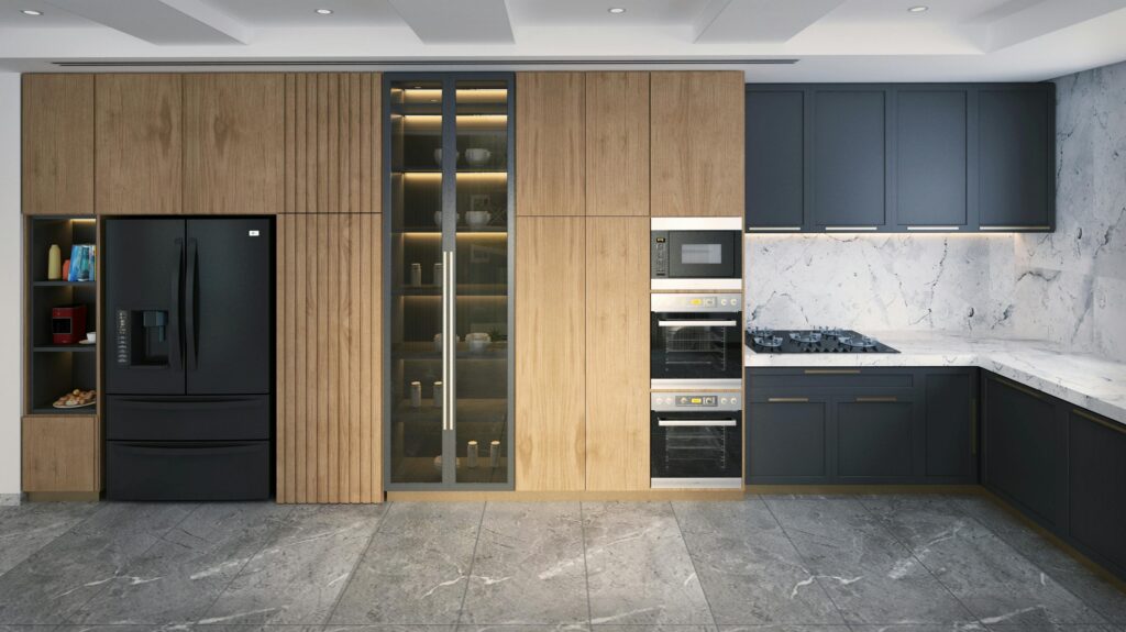 Kitchen remodeling vs Kitchen renovation in San Diego