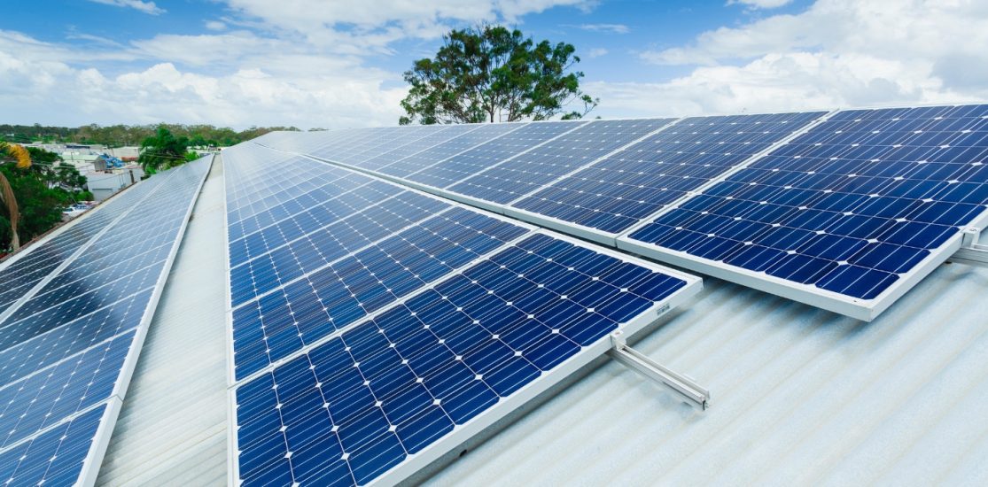 Trusted commercial solar energy services in Los Angeles